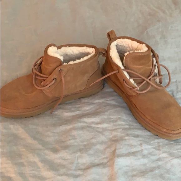 ugg men's neumel chukka boots